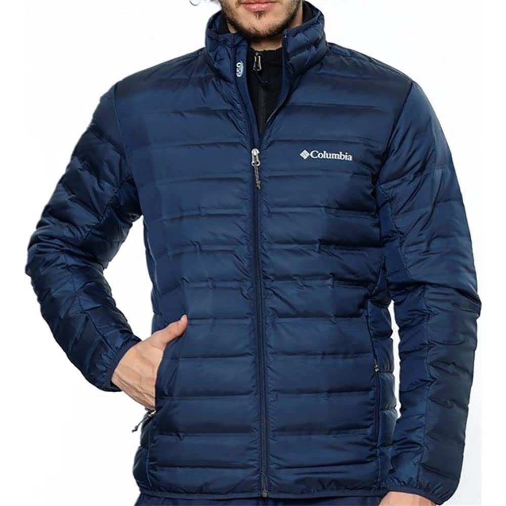 Amazon.co.jp: [コロンビア] ダウンジャケット レイク22 1864582